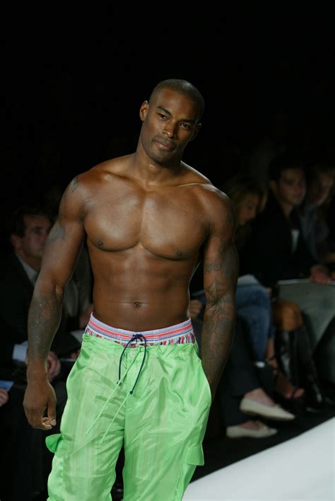 Jade Pinkett Smith Once Curved 90s Model Tyson Beckford