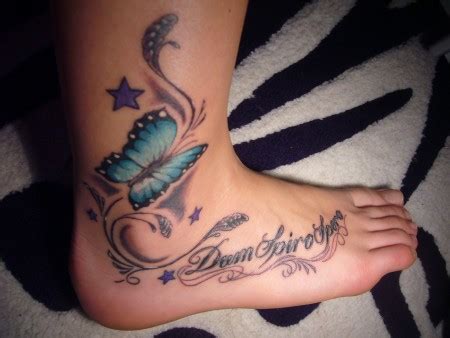 marina.schweiger: dum spiro spero | Tattoos von Tattoo-Bewertung.de