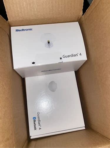 Medtronic Guardian 4 Sensor , 5-Pack Glucose Blood Sugar Sensors at ...