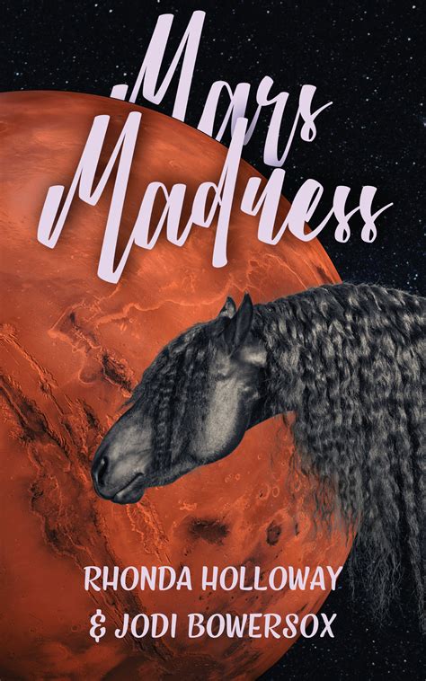 Mars Madness: Meet Katrina McKenna | Jodi Bowersox