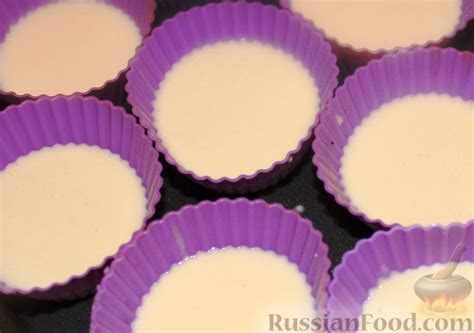 Рецепт: Поповеры (popovers) на RussianFood.com