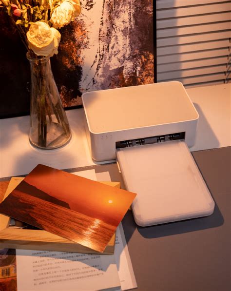 Xiaomi Mijia Photo Printer 1S Review — Print Your Unforgettable ...