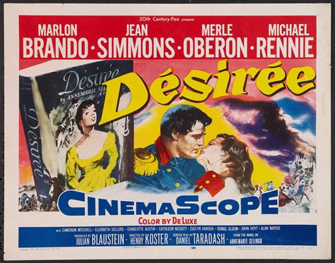 Désirée (1954)