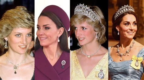 8 Meaningful Pieces From the New Princess Of Wales’s Jewellery ...
