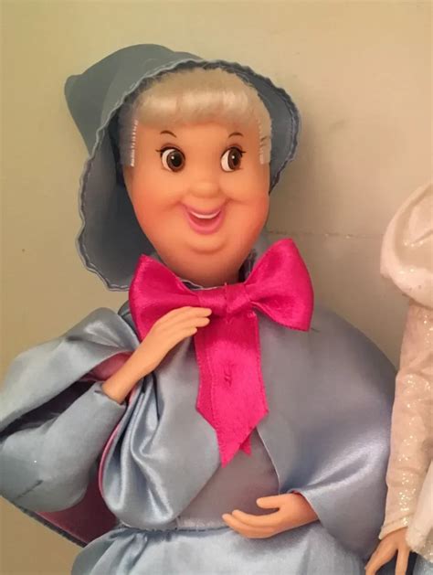Fada Madrinha Cinderela | Brinquedo Disney Usado 71706352 | enjoei