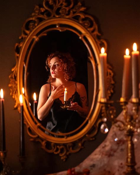 Megan Ciafre | Sulking… but in a hot victorian way 🕯️ #victorian #