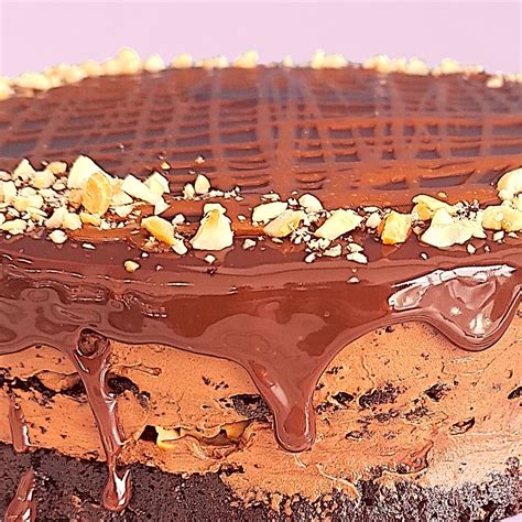 Шоко Солен Карамел | ZAHIR SWEET CREATIONS