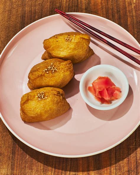 Inarizushi Recipe | Saveur