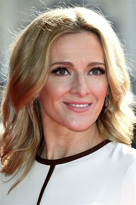 Gabby Logan - Biografía, mejores películas, series, imágenes y noticias