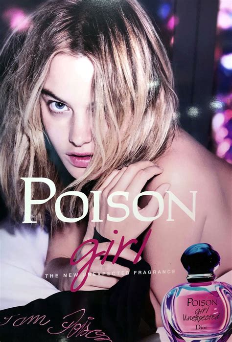 dior poison girl unexpected nouveaux parfums