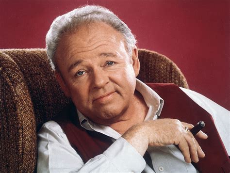 Carroll O'Connor - Actor