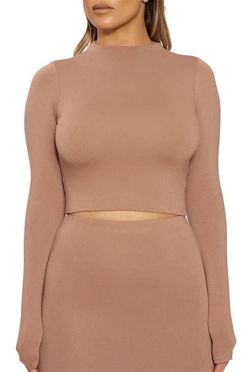 Naked Wardrobe The NW Crop Top | Nordstrom