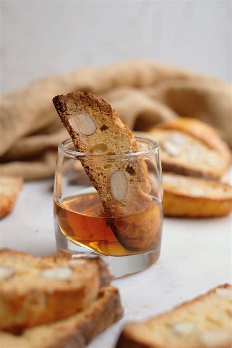 Cantucci и Biscotti: тосканское печенье • Dolce Vita Blog
