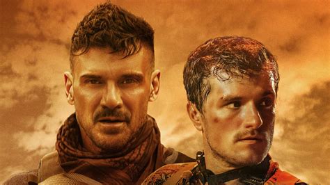 Long Gone Heroes Trailer Previews Frank Grillo & Josh Hutcherson Action