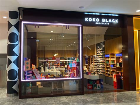 KOKO BLACK – The Glen VIC