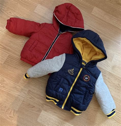 верхняя одежда для мальчика весна, осень, зима 6-9 мес, 2-3 года, 4-5 лет