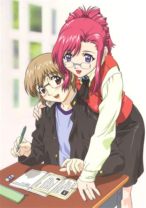 Onegai Teacher Image by Bandai Visual #85332 - Zerochan Anime Image Board