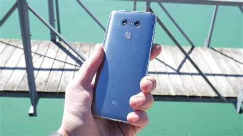 LG G6 Review! - YouTube