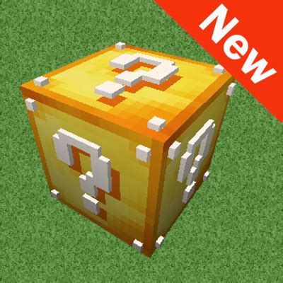 Download Multi Lucky Block Race - Minecraft Mods & Modpacks - CurseForge