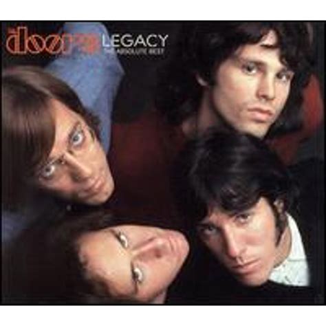 Pre-Owned Legacy: The Absolute Best (CD 0081227388928) by Doors