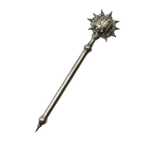 Medieval Mace Ancient Weapon, Accessory, Ancient, Antique PNG