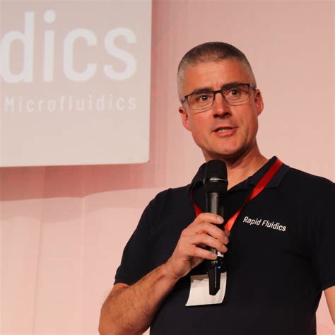 Rapid Fluidics Ltd (2024 Winner: CEO of the Year Awards) - CEO Monthly