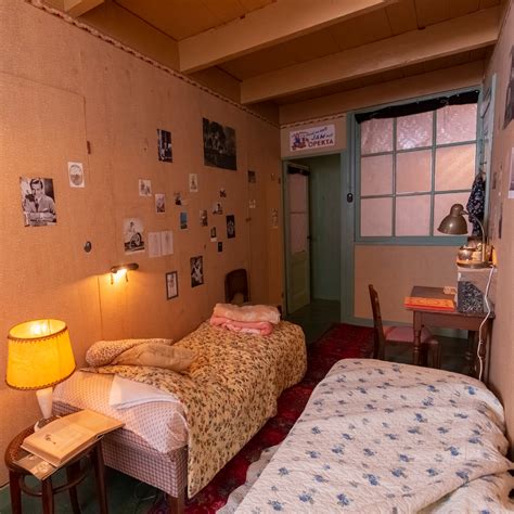 The annex annex has a secret garden for visitors 8