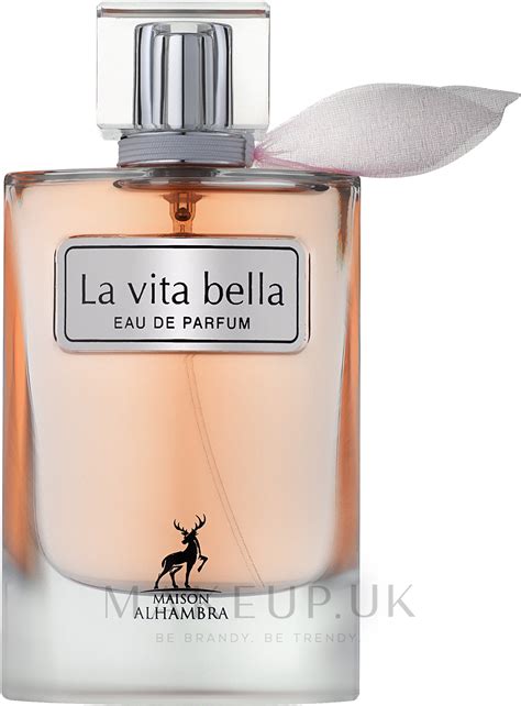 Alhambra La Vita Bella - Eau de Parfum | Makeup.uk