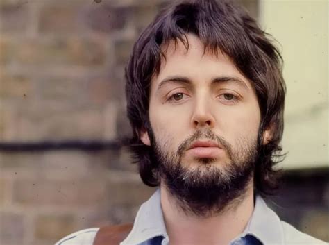 Paul McCartney's Beard Styles: 4 Cool Styles and How To Get It