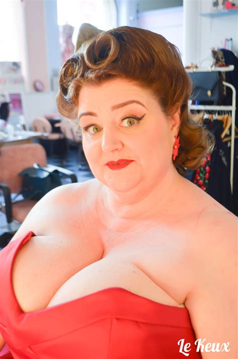 Secret Plus Size Goddess