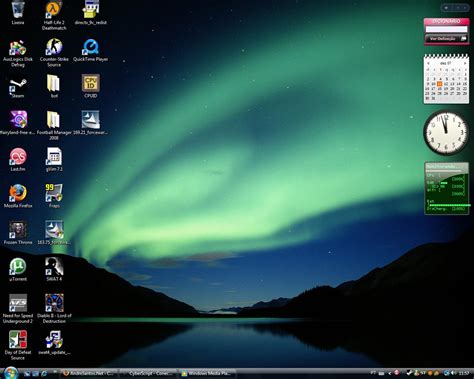 Dicas de Windows: Área de Trabalho (Desktop)
