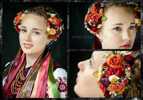 Ukraine - Makoviya Traditional Dance, Traditional Dresses, Wedding ...