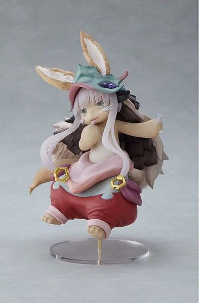 Фигурка Наначи из аниме "Созданный в Бездне" / Nanachi - Made in Abyss ...