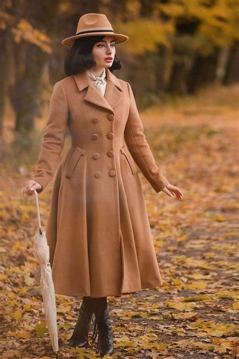 1950s Coats and Jackets History