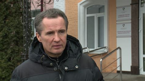 Вячеслав Гладков совершил рабочую поездку по Чернянскому району