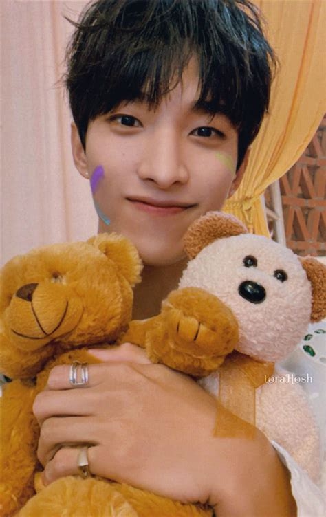 SEVENTEEN 'Face the Sun' Weverse ver. photocard scan DK | Seventeen ...