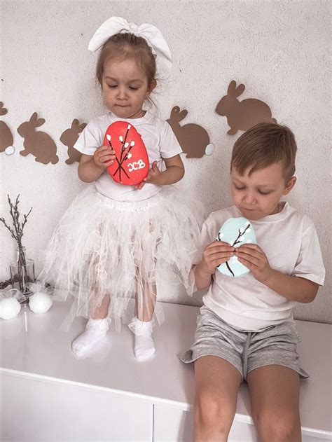 Пасхальные кролики 🐰 🐰