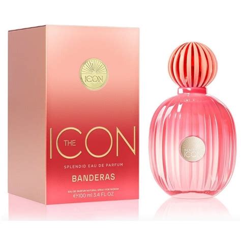 Antonio Banderas The Icon Splendid - купить женские духи, цены от 2500 ...
