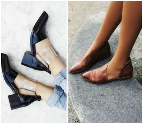 soo  love  cut  shoes sarah nazim