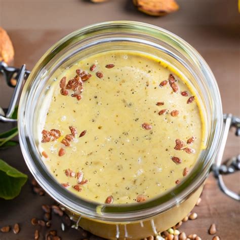 Raw Vegan Salad Dressing Recipe | Quick & Easy DIY Ideas