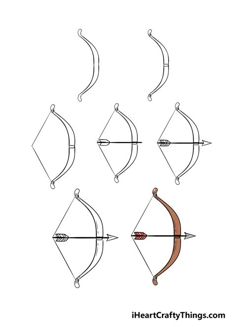 6+ Drawing A Bow - BarnaBranley