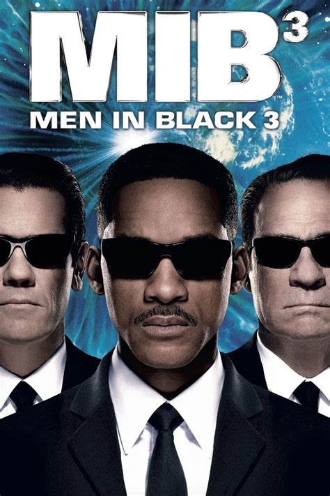 Men in Black 3 (2012) - Posters — The Movie Database (TMDB)
