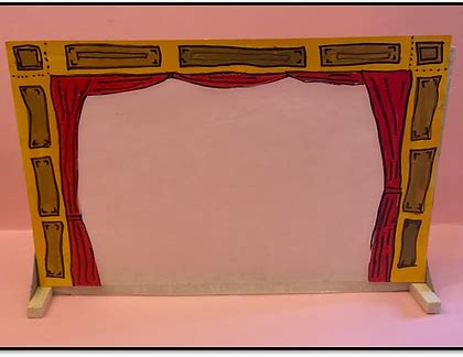 lks shadow puppet theatre primary design tech