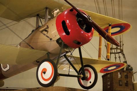 Nieuport 28: Photos, History, Specification