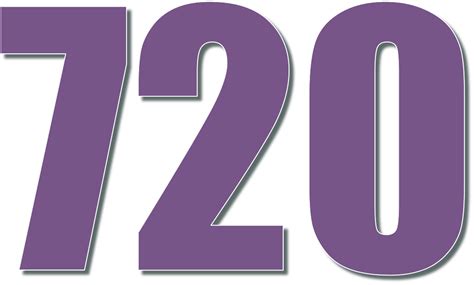 О числе 720 – семьсот двадцать, математические свойства, перевод ...