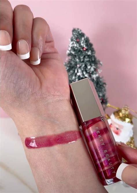 Re: Fenty Fussy Flex Lipgloss - Blogs & Forums