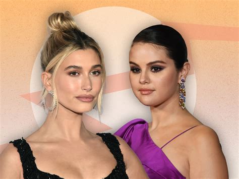 Hailey Bieber opens up about the infamous rumour