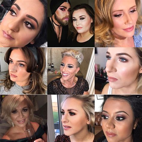 Hair and Make up with Carly Baker