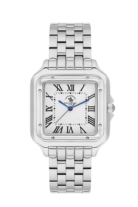 Santa Barbara Polo Wrist Watch for Women SB.1.10599-1 – Time Zone