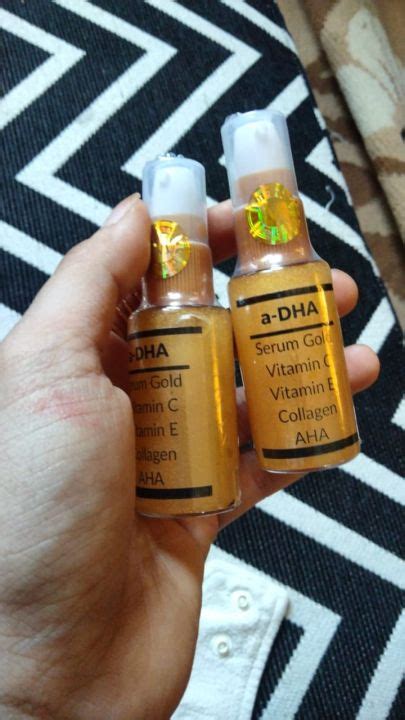 serum dha gold lazada indonesia